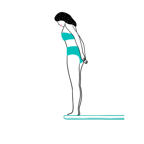 Tattoo - Agathe Sorlet - Leap Into The unknown Tattoo