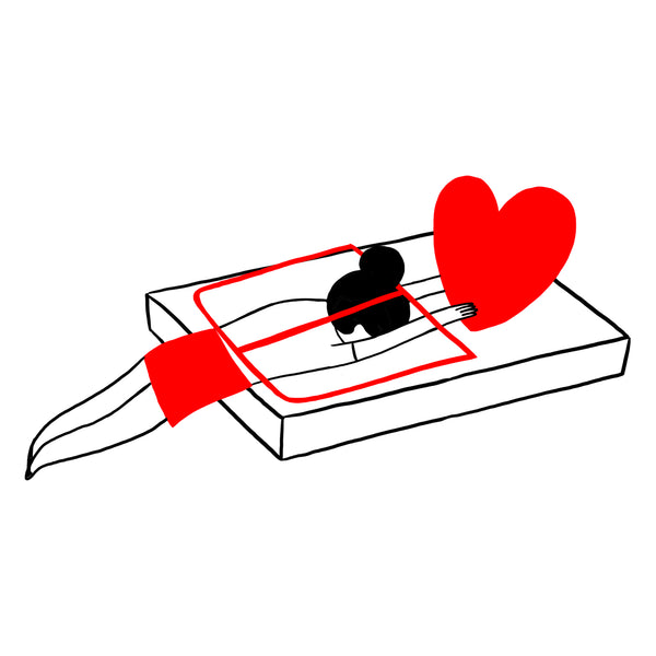 Tattoo - Agathe Sorlet - Love Trap Tattoo