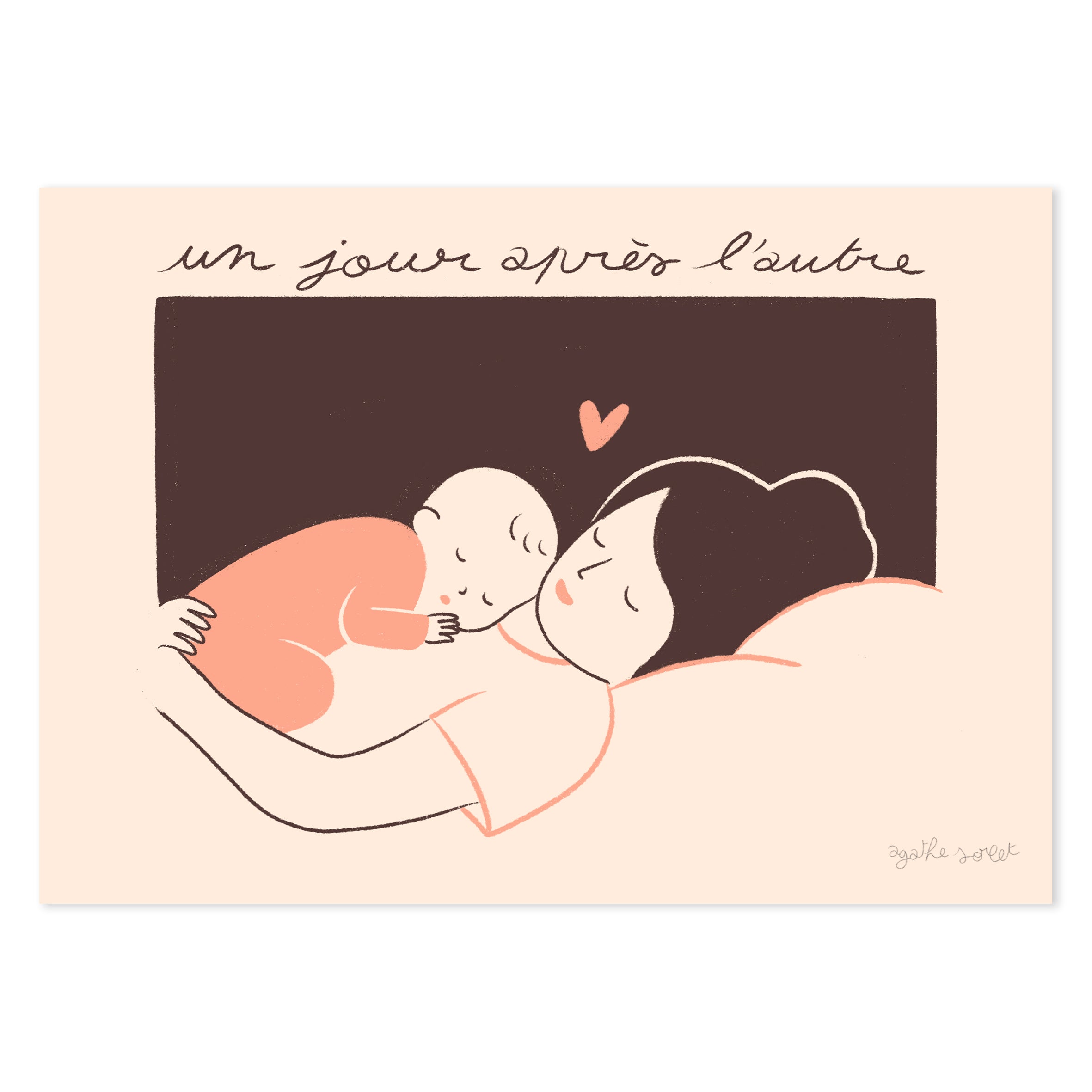 Words we needed to hear – Posters