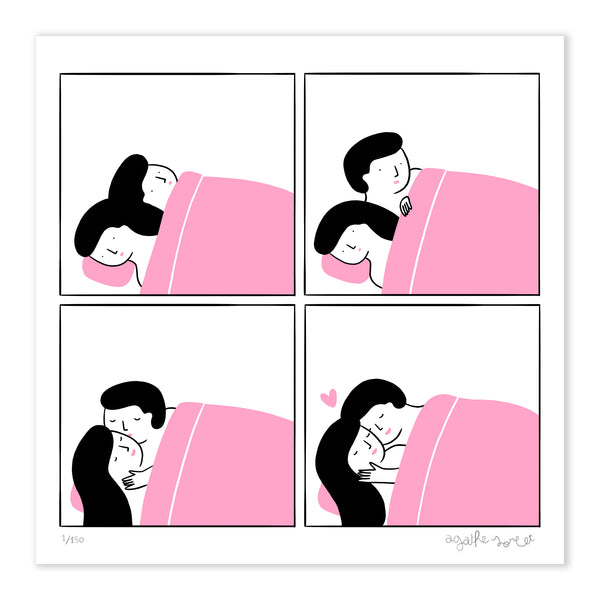 Good Night Kiss