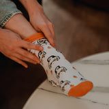 Clementine Socks