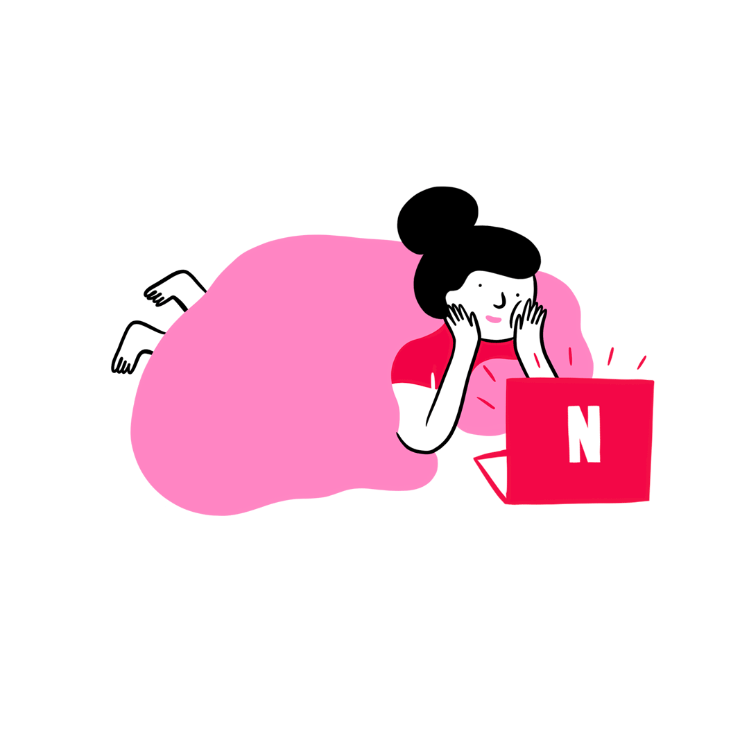 WORK - Agathe Sorlet - Netflix