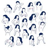 Poster - Agathe Sorlet - BOOBS