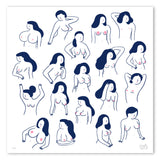 Poster - Agathe Sorlet - BOOBS
