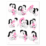 Poster - Agathe Sorlet - Our Cat