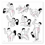 Poster - Agathe Sorlet - Pink Cheeks