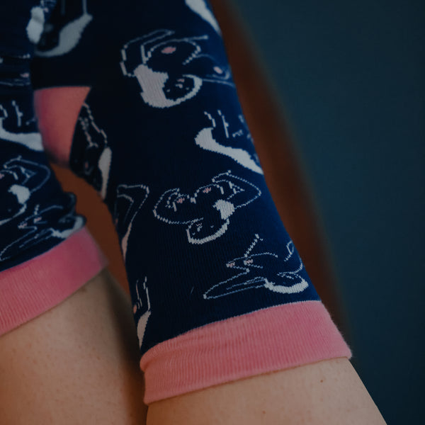 Socks - Agathe Sorlet - BOOBS SOCKS