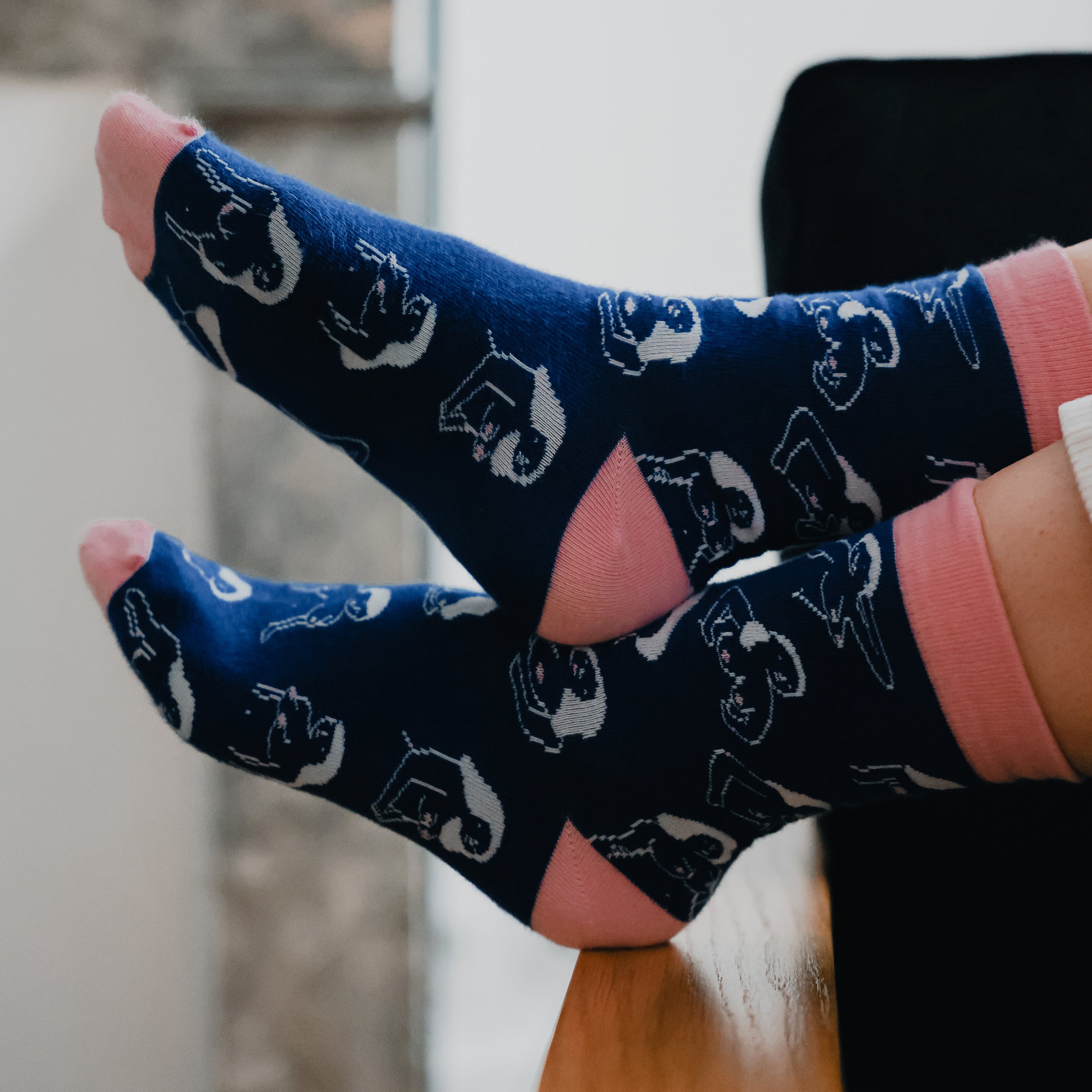 Socks - Agathe Sorlet - BOOBS SOCKS