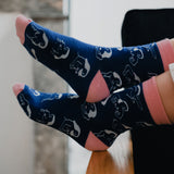 Socks - Agathe Sorlet - BOOBS SOCKS