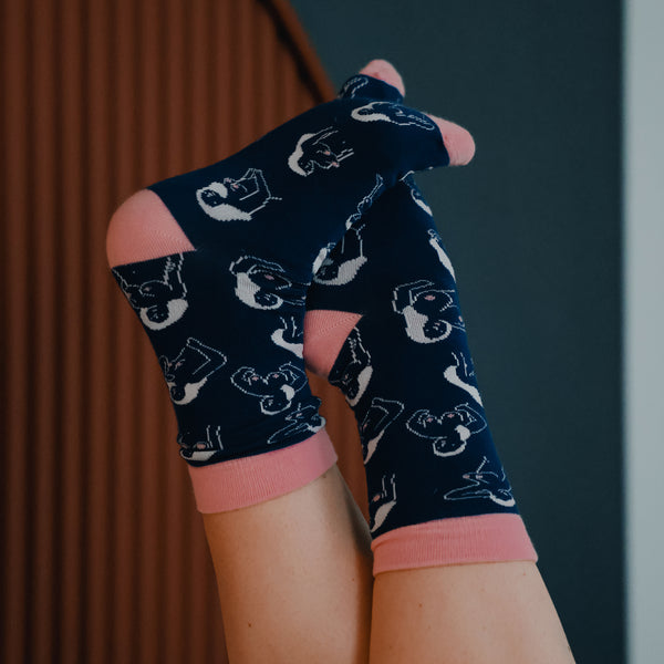 Socks - Agathe Sorlet - BOOBS SOCKS