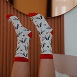 Socks - Agathe Sorlet - Cherry Socks