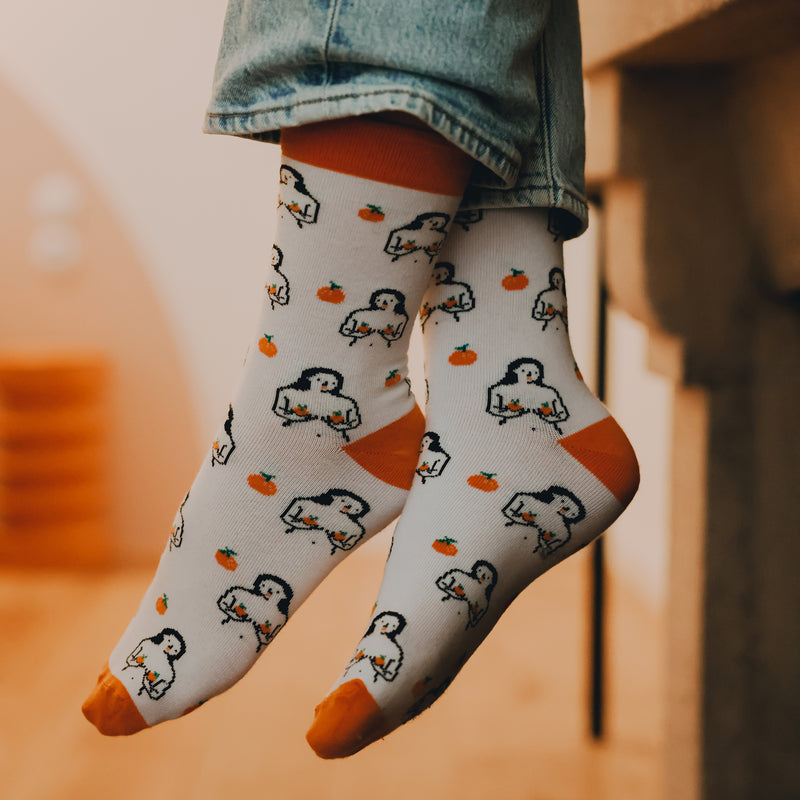 Socks - Agathe Sorlet - Clementine Socks