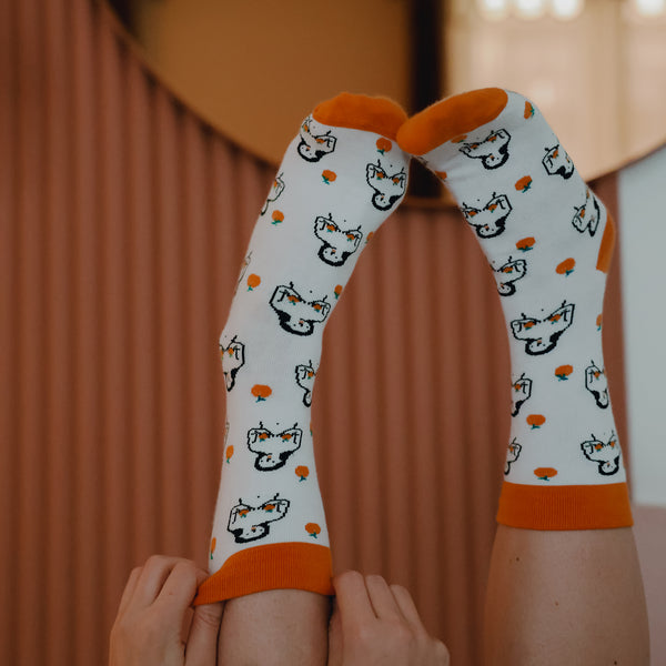 Socks - Agathe Sorlet - Clementine Socks