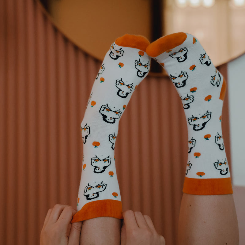 Socks - Agathe Sorlet - Clementine Socks