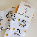 Socks - Agathe Sorlet - Clementine Socks