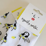 Socks - Agathe Sorlet - Lemon Socks