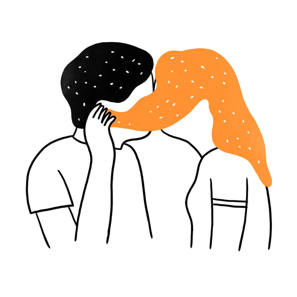 Tattoo - Agathe Sorlet - HIDDEN KISS TATTOO