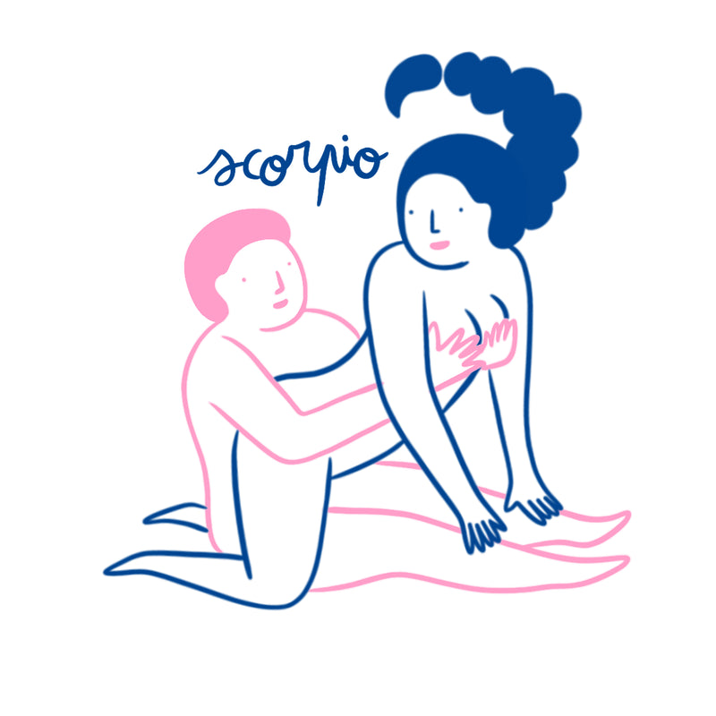 Tattoo - Agathe Sorlet - Zodiac kamasutra tattoos