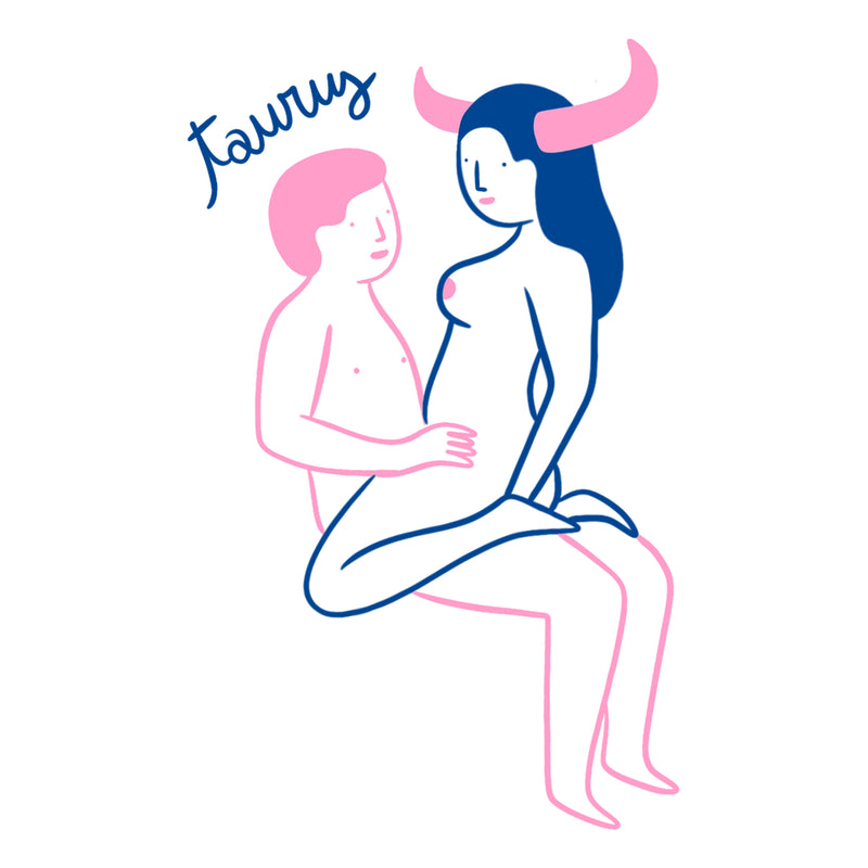 Tattoo - Agathe Sorlet - Zodiac kamasutra tattoos