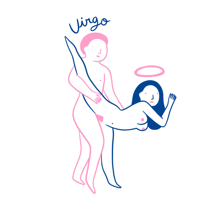 Tattoo - Agathe Sorlet - Zodiac kamasutra tattoos