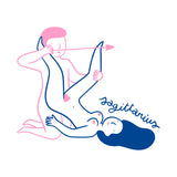 Tattoo - Agathe Sorlet - Zodiac kamasutra tattoos