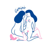 Tattoo - Agathe Sorlet - Zodiac kamasutra tattoos