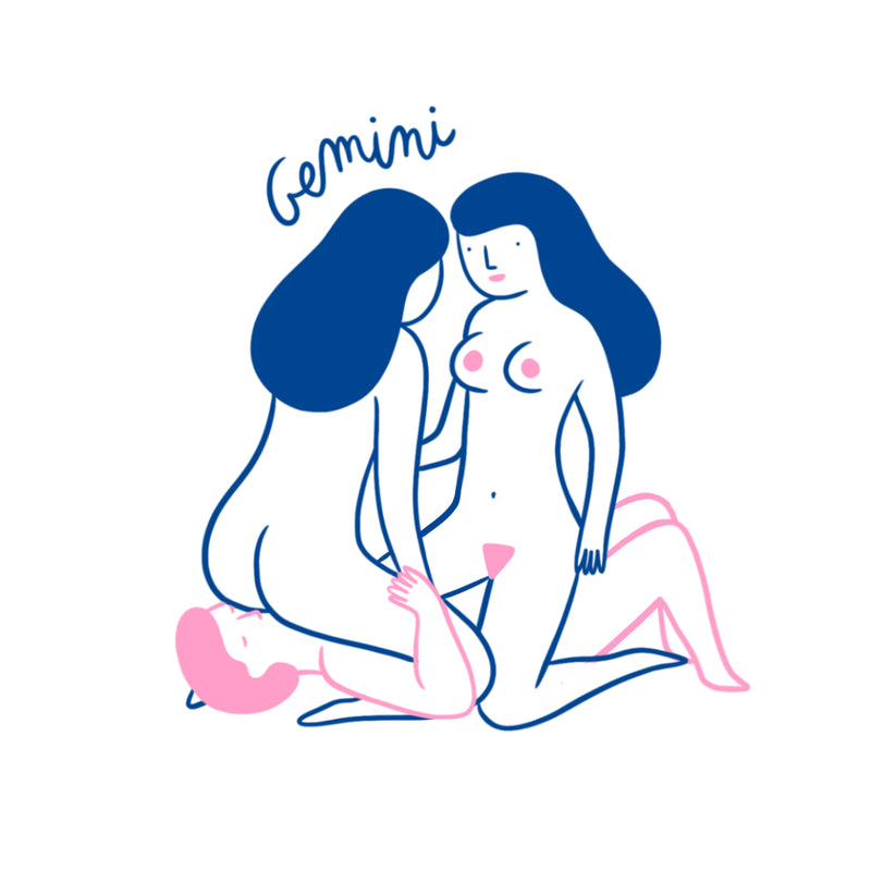 Tattoo - Agathe Sorlet - Zodiac kamasutra tattoos