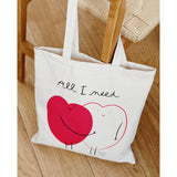 Tote bag - Agathe Sorlet - All I Need Tote Bag
