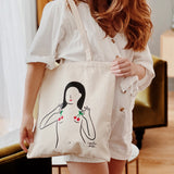 Tote bag - Agathe Sorlet - CHERRIES TOTE BAG