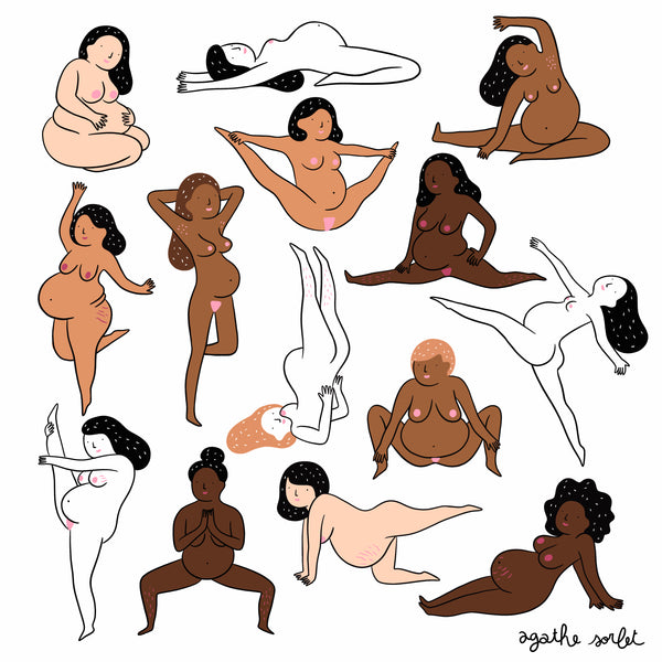 WORK - Agathe Sorlet - Boome