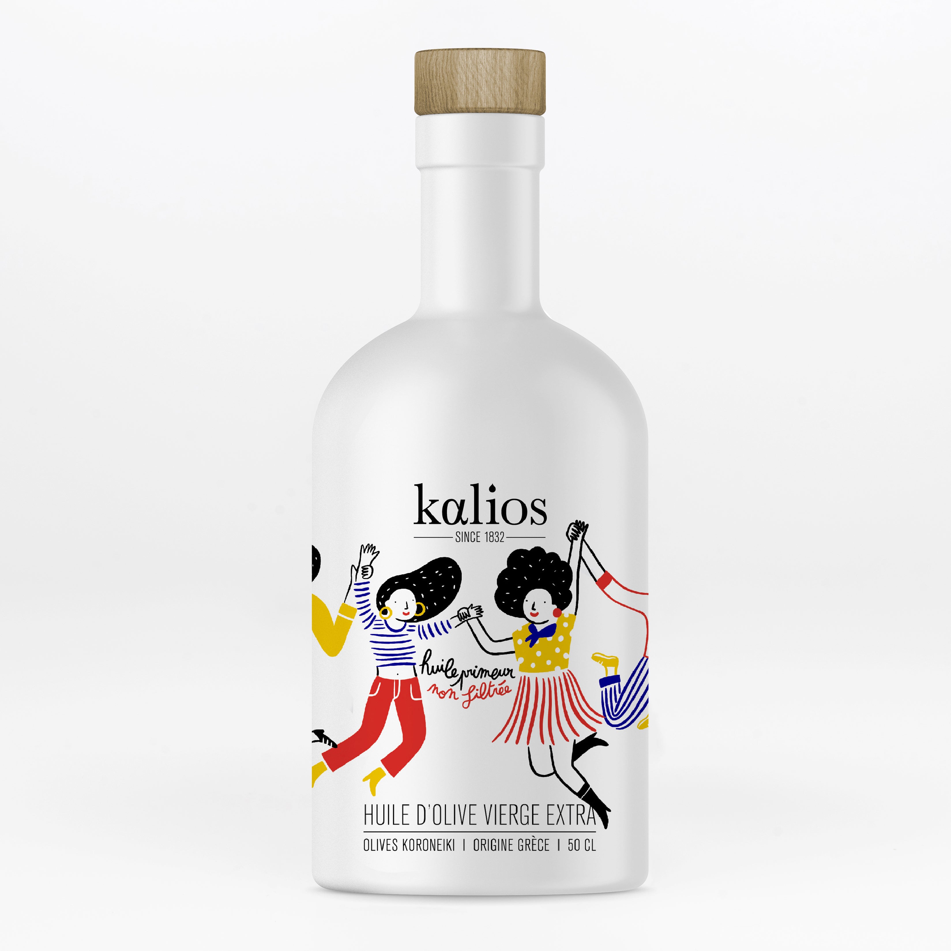 WORK - Agathe Sorlet - Kalios