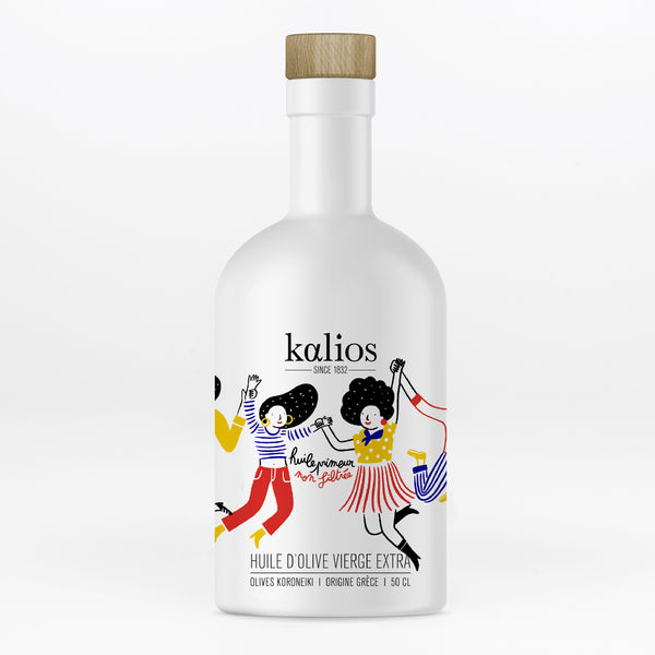 WORK - Agathe Sorlet - Kalios